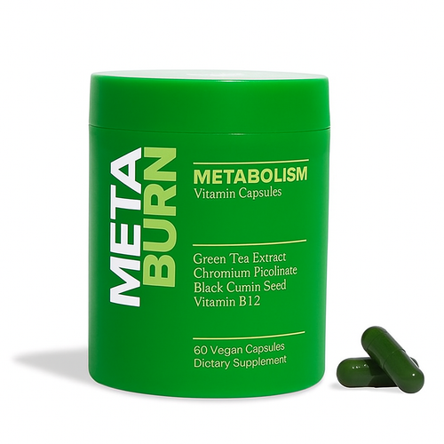 MetaBurn Metabolism Boosting Capsules