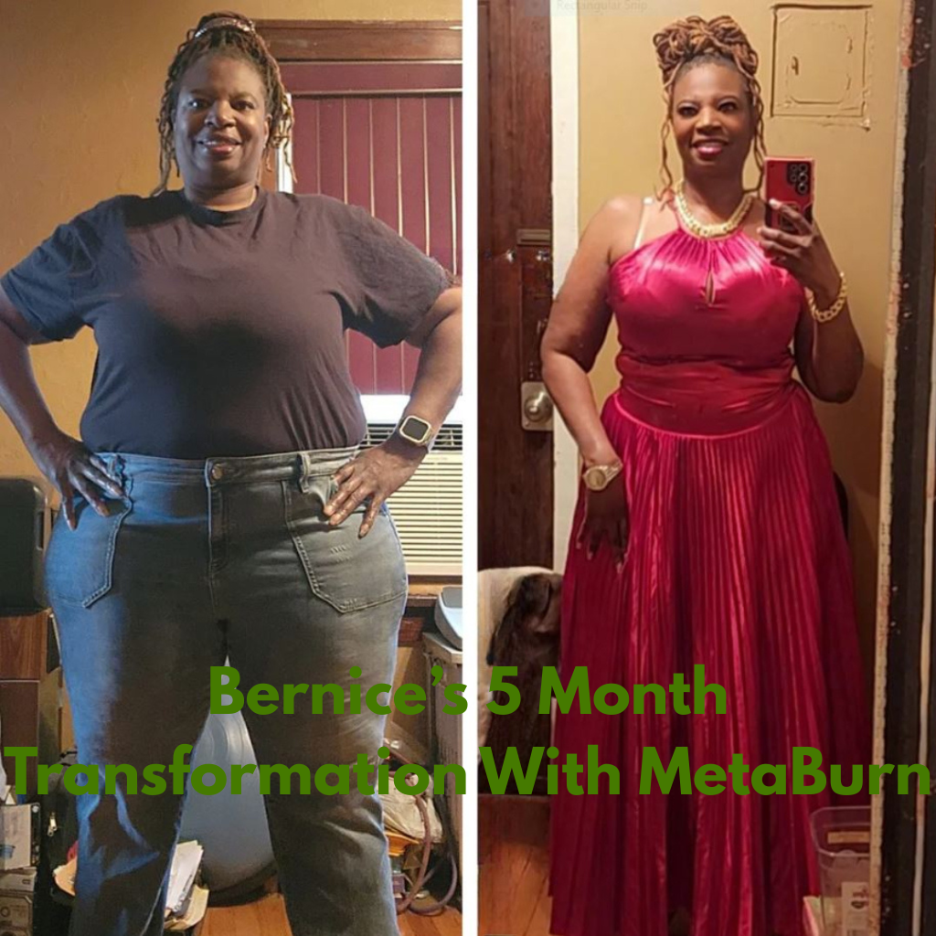 MetaBurn Metabolism Boosting Capsules